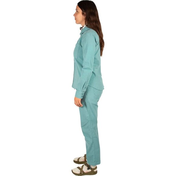 Topo Designs - Dirt Pants - Women's - Sage / Large - Picture 14 of 15